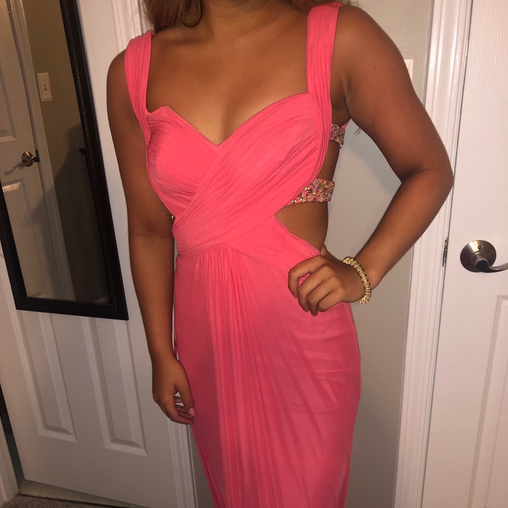 Prom dress